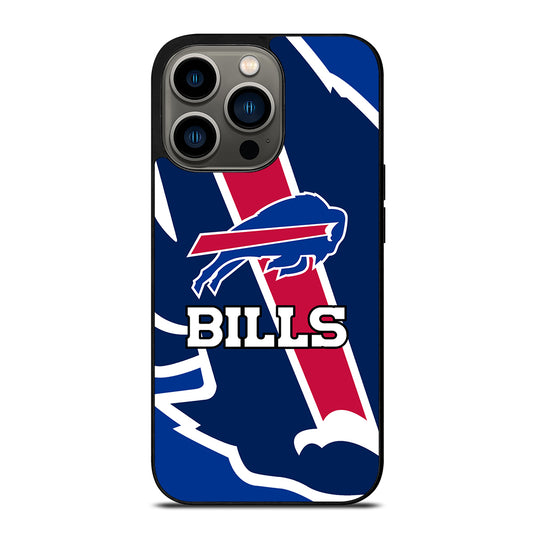 BUFFALO BILLS FOOTBALL TEAM iPhone 13 Pro Case Cover