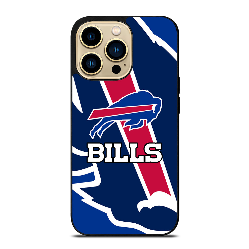 BUFFALO BILLS FOOTBALL TEAM iPhone 14 Pro Max Case Cover