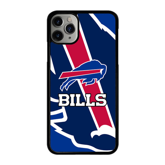 BUFFALO BILLS FOOTBALL TEAM iPhone 11 Pro Max Case Cover