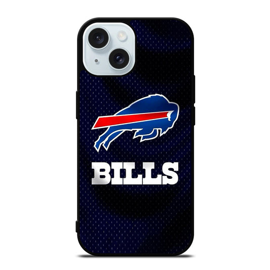 BUFFALO BILLS LOGO iPhone 15 Case Cover