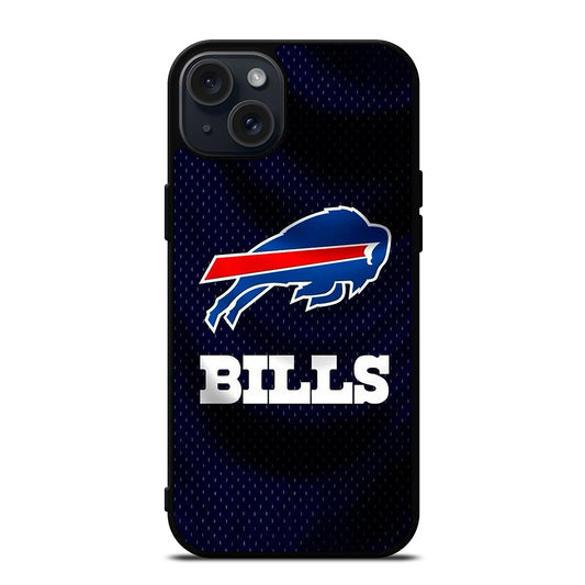BUFFALO BILLS LOGO iPhone 15 Plus Case Cover