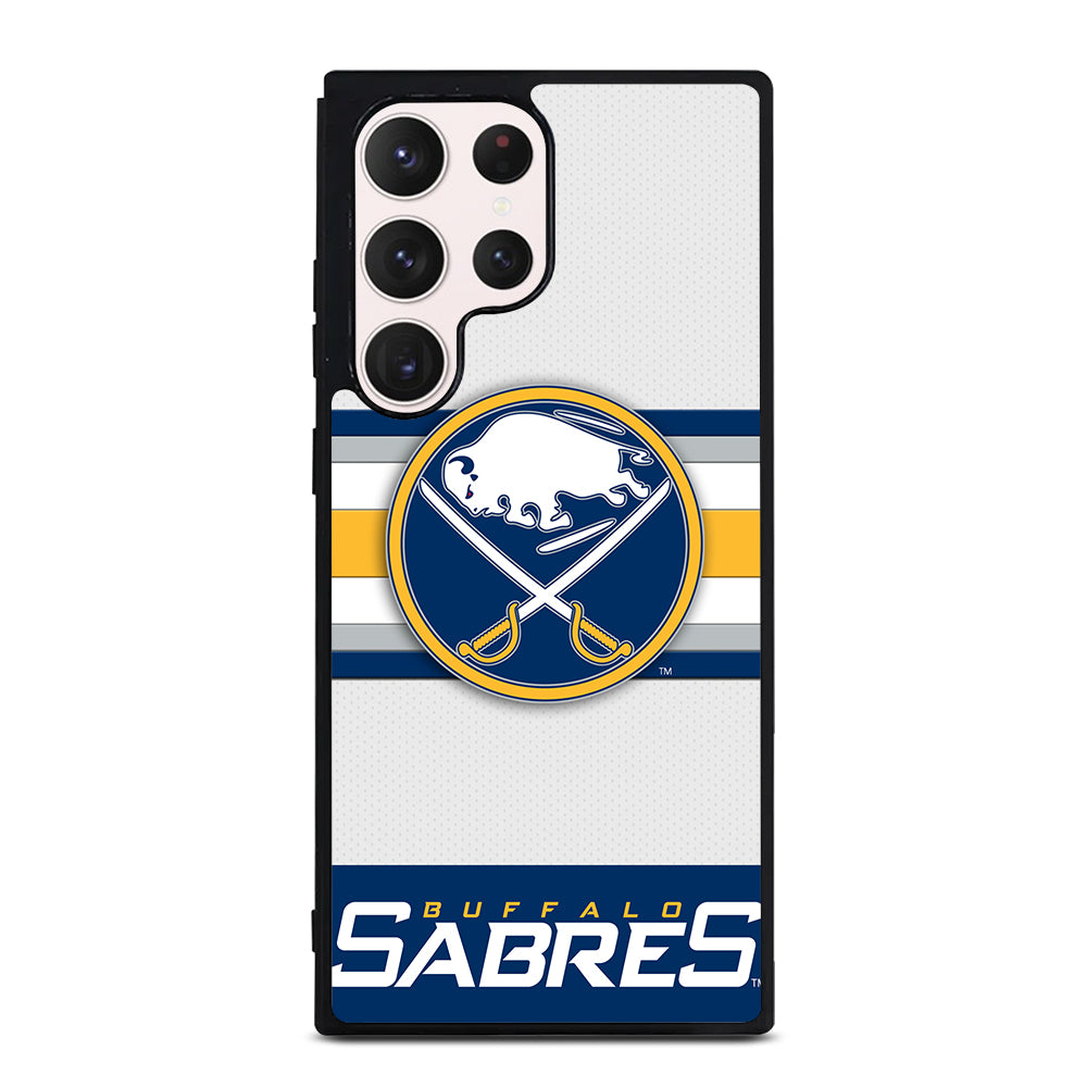 BUFFALO SABRES FOOTBALL LOGO 1 Samsung Galaxy S23 Ultra Case Cover