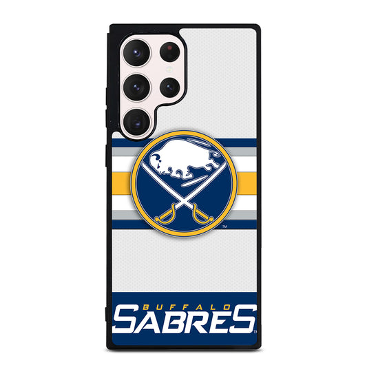 BUFFALO SABRES FOOTBALL LOGO 1 Samsung Galaxy S23 Ultra Case Cover
