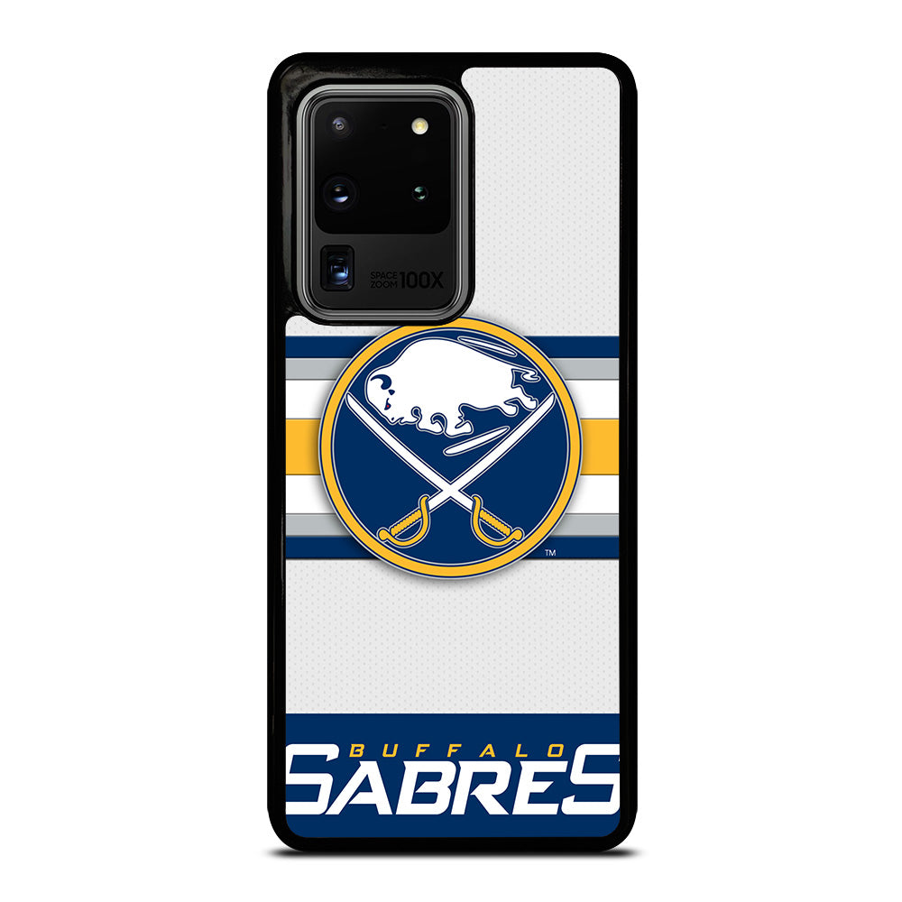 BUFFALO SABRES FOOTBALL LOGO 1 Samsung Galaxy S20 Ultra Case Cover