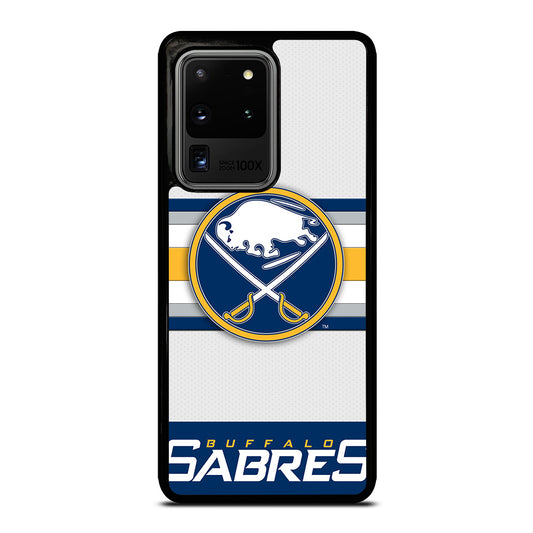 BUFFALO SABRES FOOTBALL LOGO 1 Samsung Galaxy S20 Ultra Case Cover