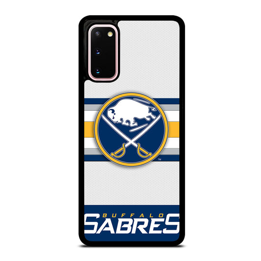 BUFFALO SABRES FOOTBALL LOGO 1 Samsung Galaxy S20 Case Cover