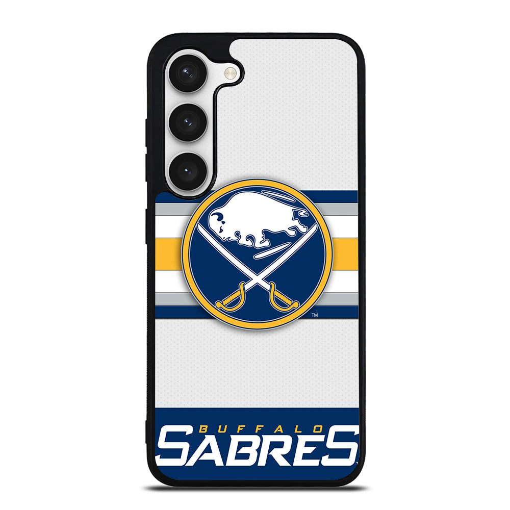 BUFFALO SABRES FOOTBALL LOGO 1 Samsung Galaxy S23 Case Cover