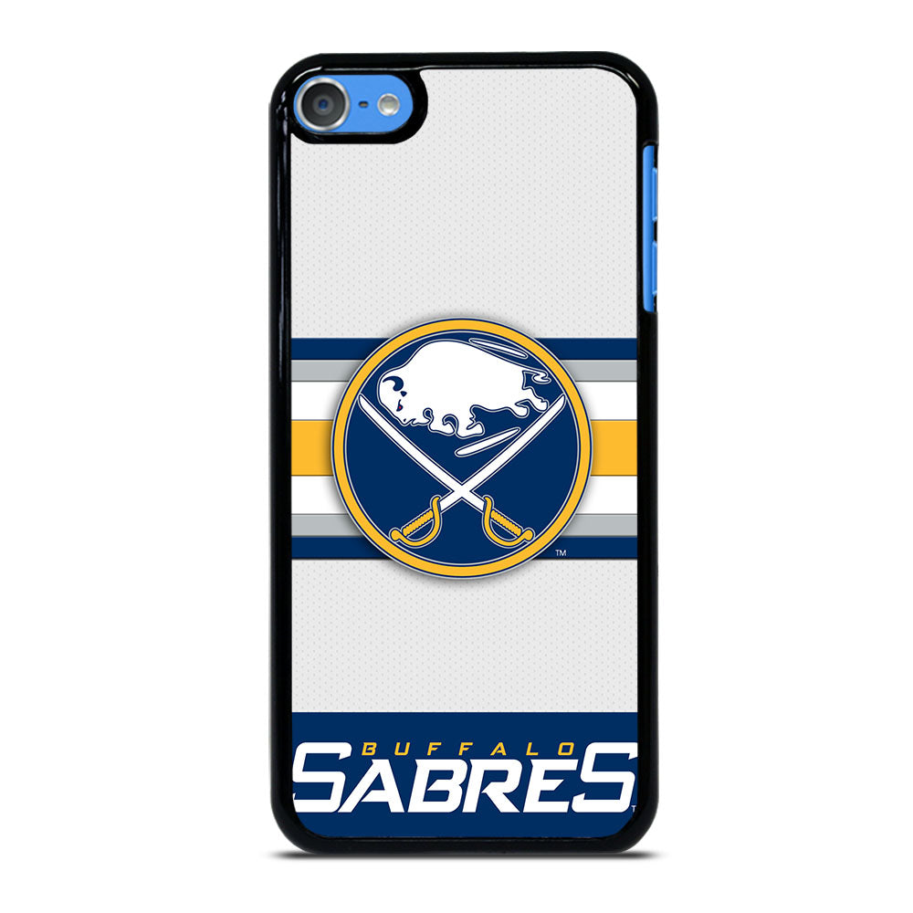 BUFFALO SABRES FOOTBALL LOGO 1 iPod Touch 7 Case Cover