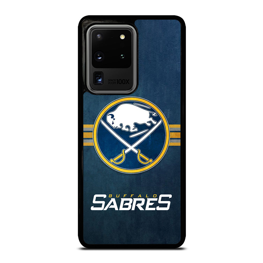 BUFFALO SABRES FOOTBALL LOGO 2 Samsung Galaxy S20 Ultra Case Cover