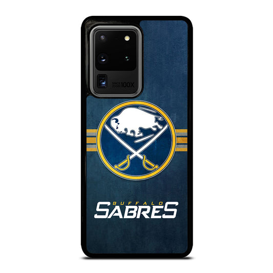 BUFFALO SABRES FOOTBALL LOGO 2 Samsung Galaxy S20 Ultra Case Cover