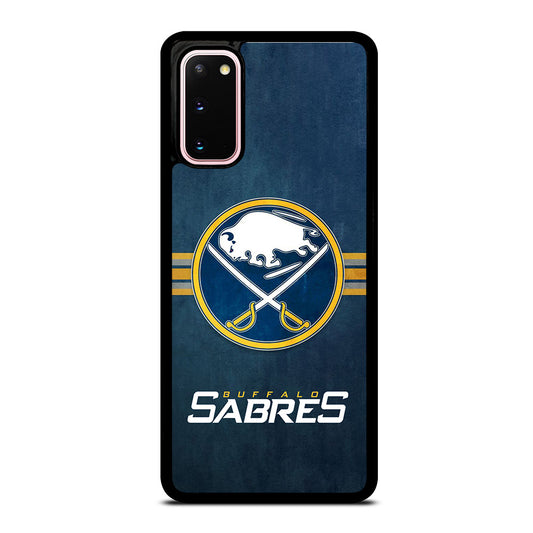 BUFFALO SABRES FOOTBALL LOGO 2 Samsung Galaxy S20 Case Cover