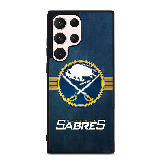 BUFFALO SABRES FOOTBALL LOGO 2 Samsung Galaxy S23 Ultra Case Cover