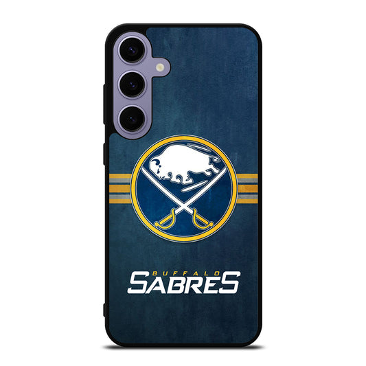 BUFFALO SABRES FOOTBALL LOGO 2 Samsung Galaxy S24 Plus Case Cover