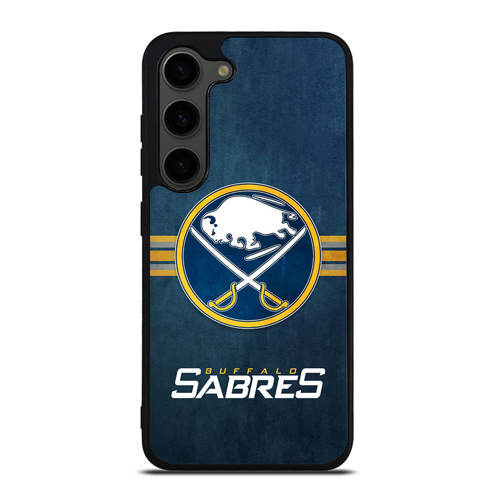 BUFFALO SABRES FOOTBALL LOGO 2 Samsung Galaxy S23 Plus Case Cover