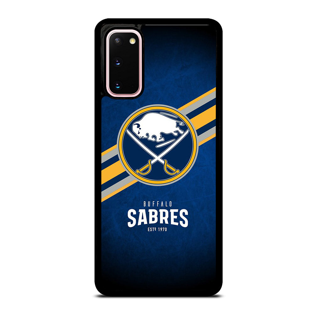 BUFFALO SABRES FOOTBALL LOGO 3 Samsung Galaxy S20 Case Cover