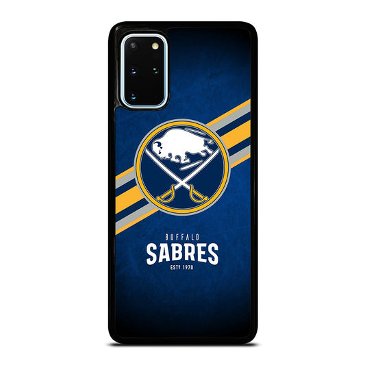 BUFFALO SABRES FOOTBALL LOGO 3 Samsung Galaxy S20 Plus Case Cover