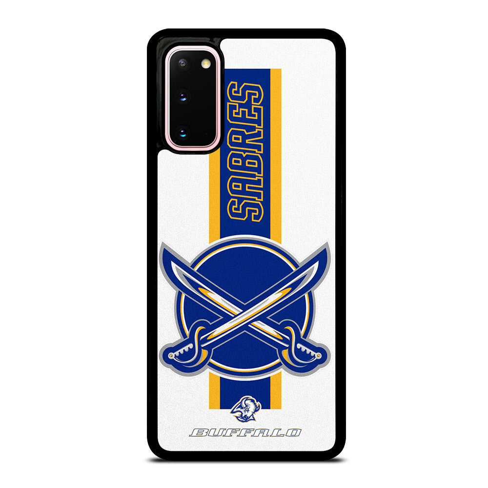 BUFFALO SABRES NHL TEAM 1 Samsung Galaxy S20 Case Cover