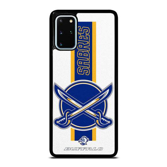 BUFFALO SABRES NHL TEAM 1 Samsung Galaxy S20 Plus Case Cover