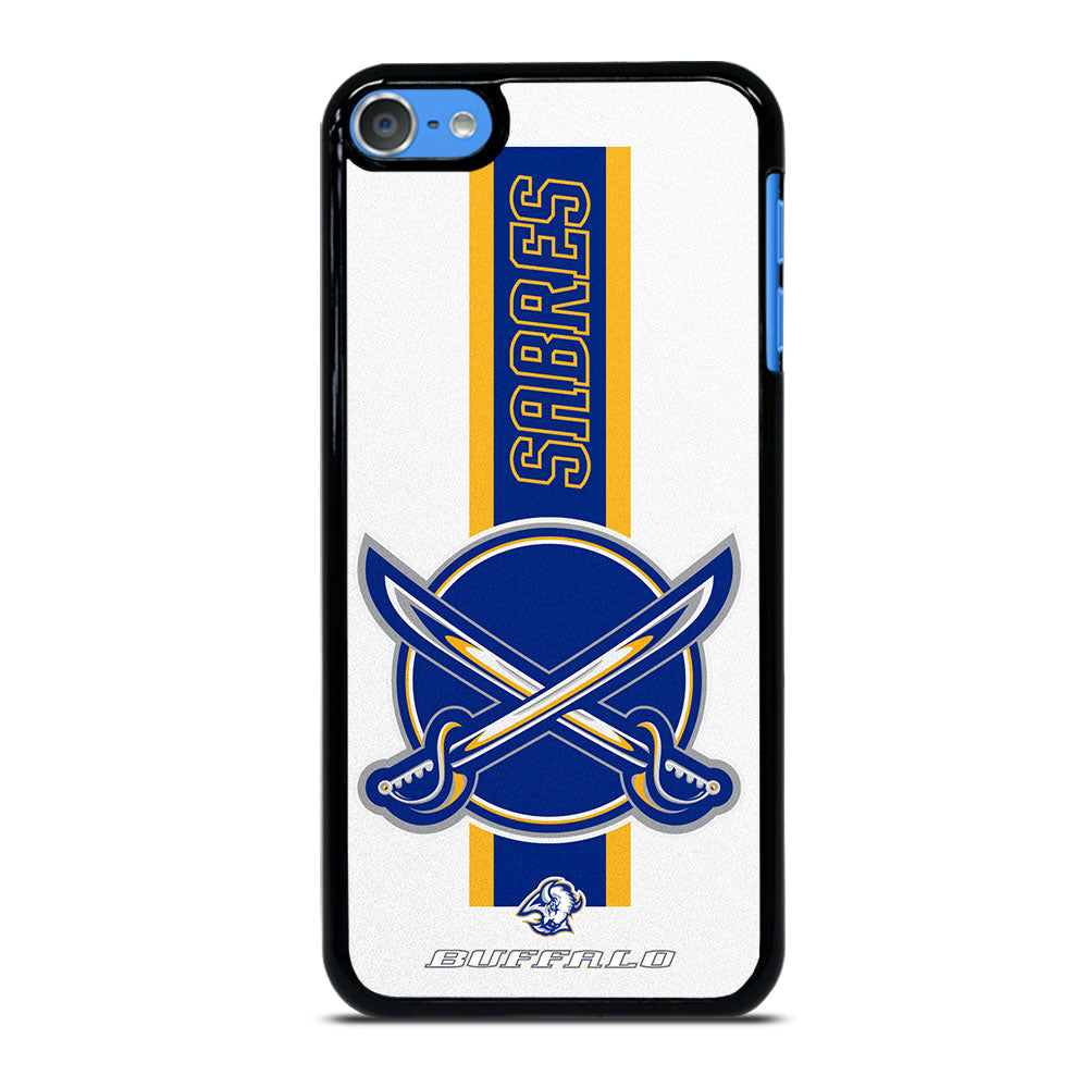 BUFFALO SABRES NHL TEAM 1 iPod Touch 7 Case Cover
