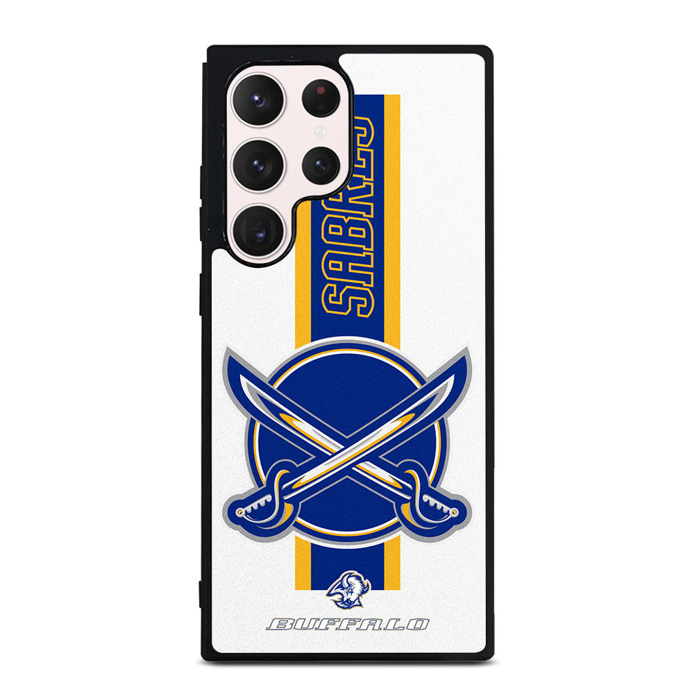 BUFFALO SABRES NHL TEAM 1 Samsung Galaxy S23 Ultra Case Cover