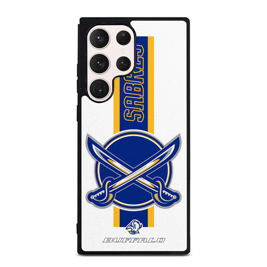 BUFFALO SABRES NHL TEAM 1 Samsung Galaxy S23 Ultra Case Cover