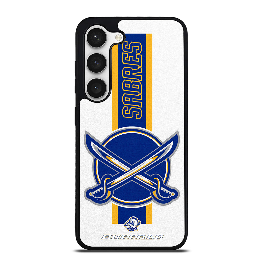 BUFFALO SABRES NHL TEAM 1 Samsung Galaxy S23 Case Cover