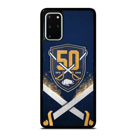 BUFFALO SABRES NHL TEAM 3 Samsung Galaxy S20 Plus Case Cover