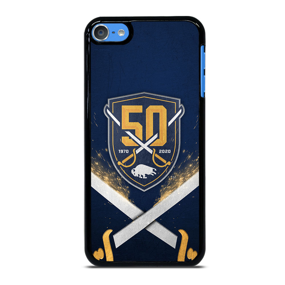 BUFFALO SABRES NHL TEAM 3 iPod Touch 7 Case Cover