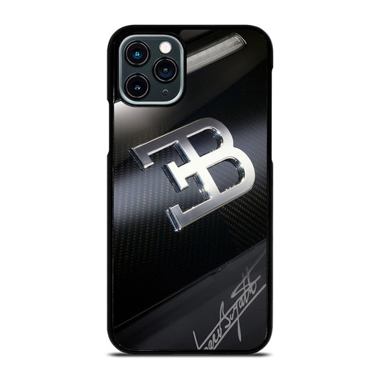 BUGATTI EMBLEM iPhone 11 Pro Case Cover