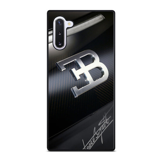 BUGATTI EMBLEM Samsung Galaxy Note 10 Case Cover