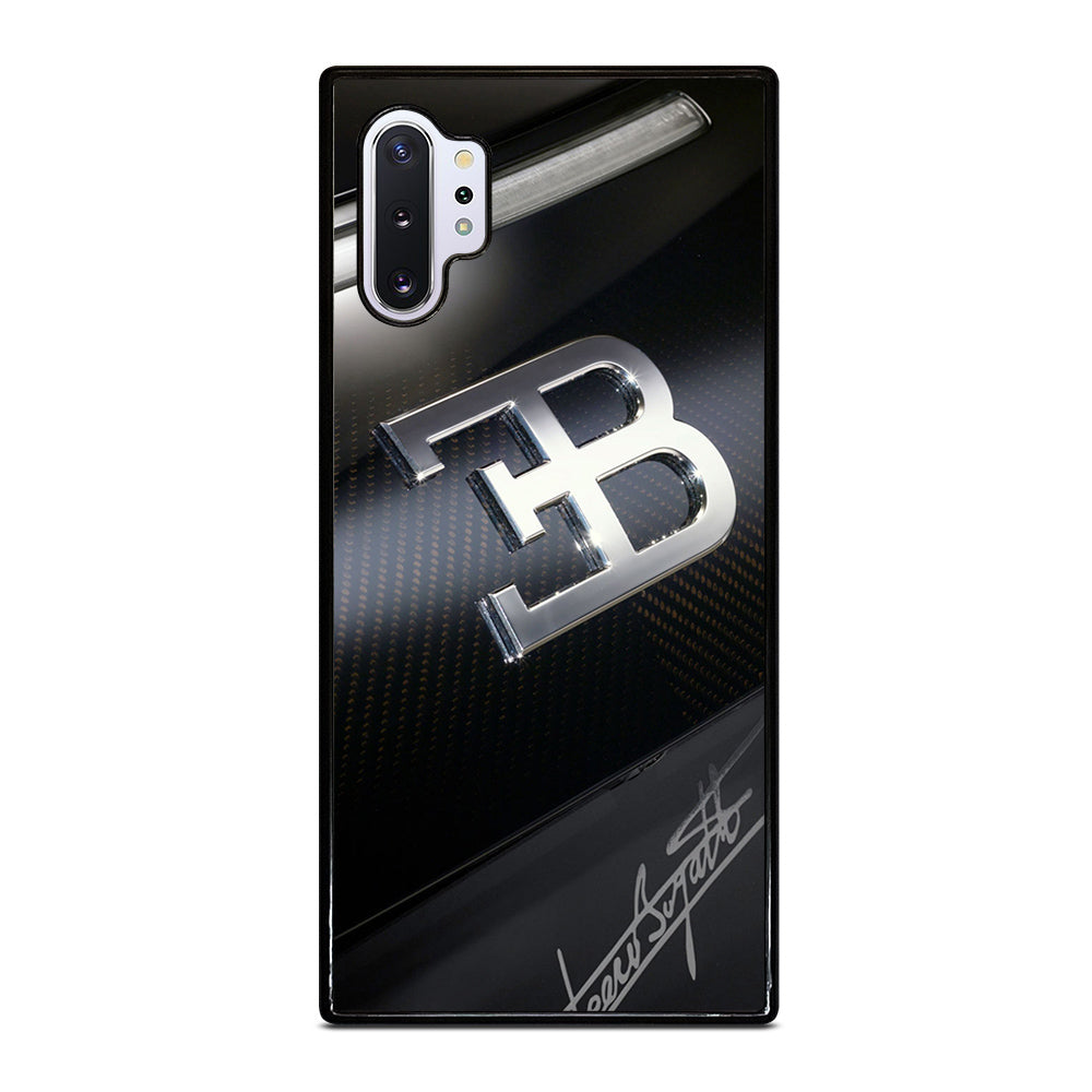 BUGATTI EMBLEM Samsung Galaxy Note 10 Plus Case Cover