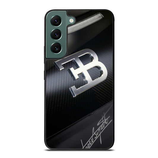 BUGATTI EMBLEM Samsung Galaxy S22 Case Cover