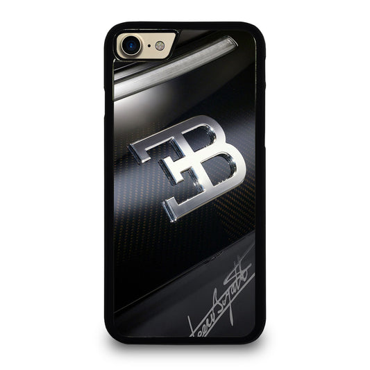 BUGATTI EMBLEM iPhone 7 / 8 Case Cover