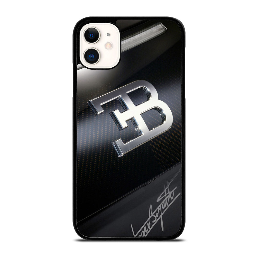 BUGATTI EMBLEM iPhone 11 Case Cover