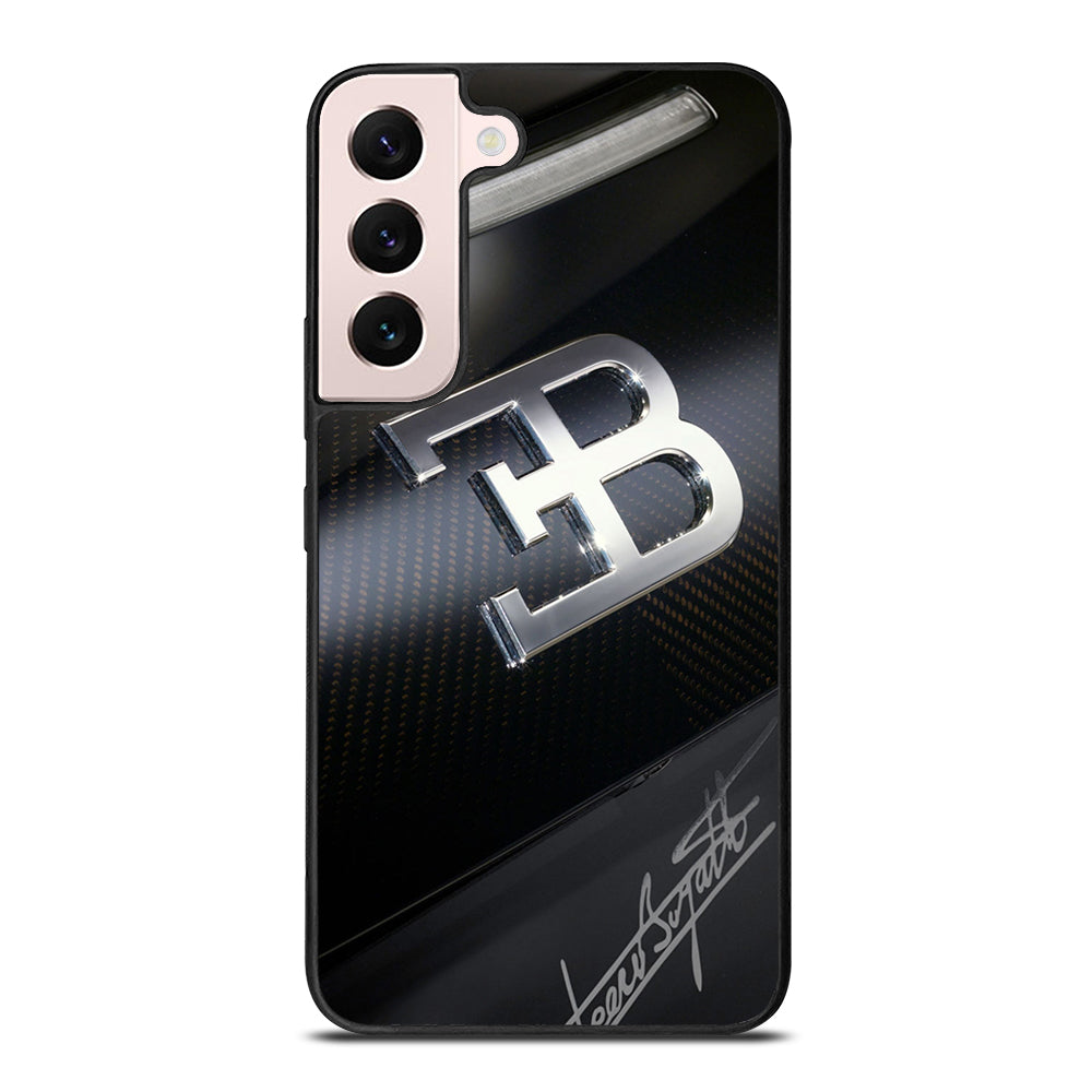 BUGATTI EMBLEM Samsung Galaxy S22 Plus Case Cover