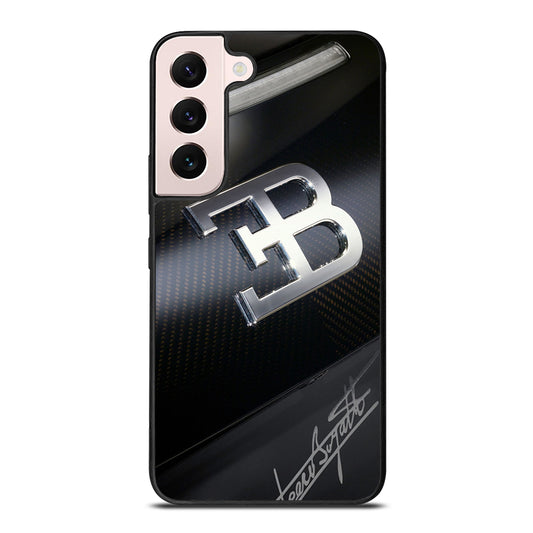 BUGATTI EMBLEM Samsung Galaxy S22 Plus Case Cover