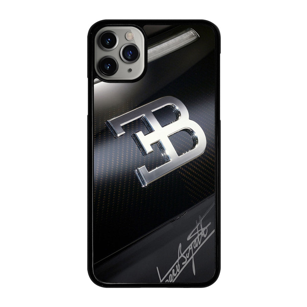 BUGATTI EMBLEM iPhone 11 Pro Max Case Cover