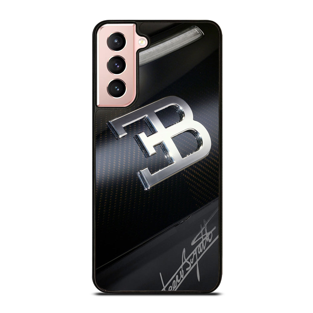 BUGATTI EMBLEM Samsung Galaxy S21 Case Cover