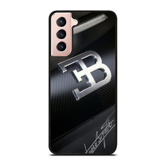 BUGATTI EMBLEM Samsung Galaxy S21 Case Cover