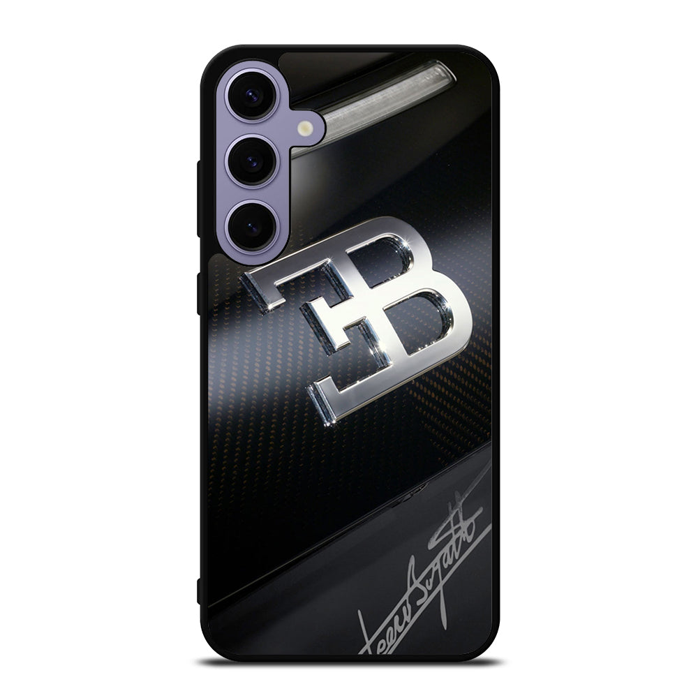 BUGATTI EMBLEM Samsung Galaxy S24 Plus Case Cover