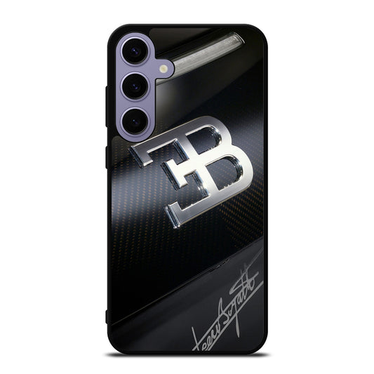 BUGATTI EMBLEM Samsung Galaxy S24 Plus Case Cover