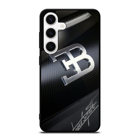 BUGATTI EMBLEM Samsung Galaxy S24 Case Cover