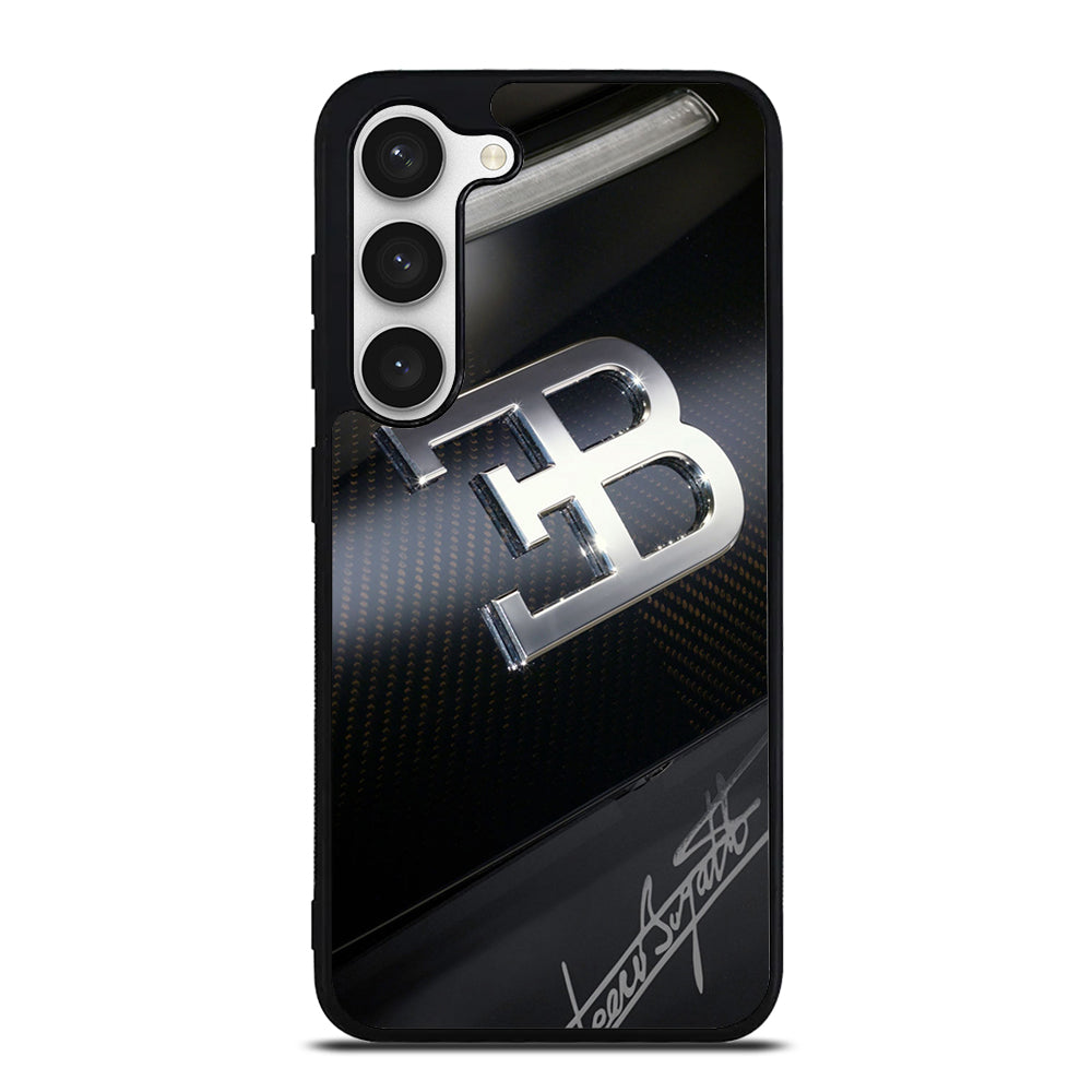 BUGATTI EMBLEM Samsung Galaxy S23 Case Cover