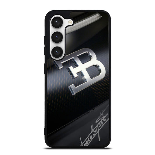 BUGATTI EMBLEM Samsung Galaxy S23 Case Cover