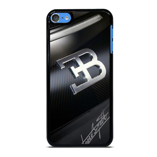 BUGATTI EMBLEM iPod Touch 7 Case Cover