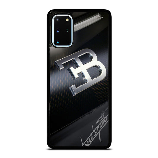 BUGATTI EMBLEM Samsung Galaxy S20 Plus Case Cover