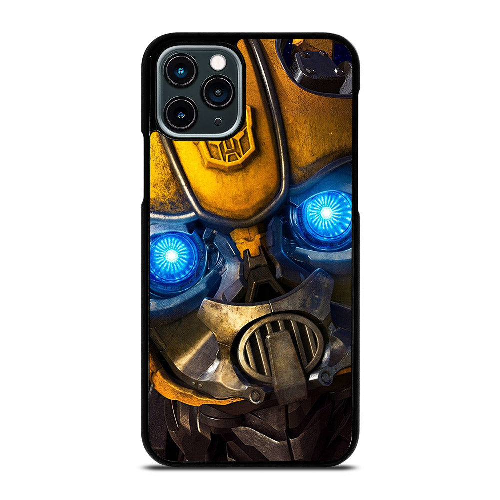 BUMBLEBEE FACE TRANSFORMERS iPhone 11 Pro Case Cover