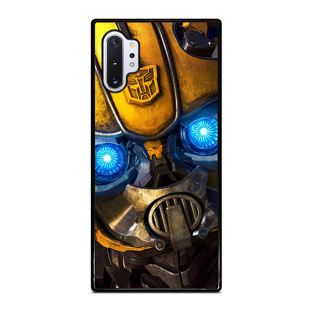 BUMBLEBEE FACE TRANSFORMERS Samsung Galaxy Note 10 Plus Case Cover