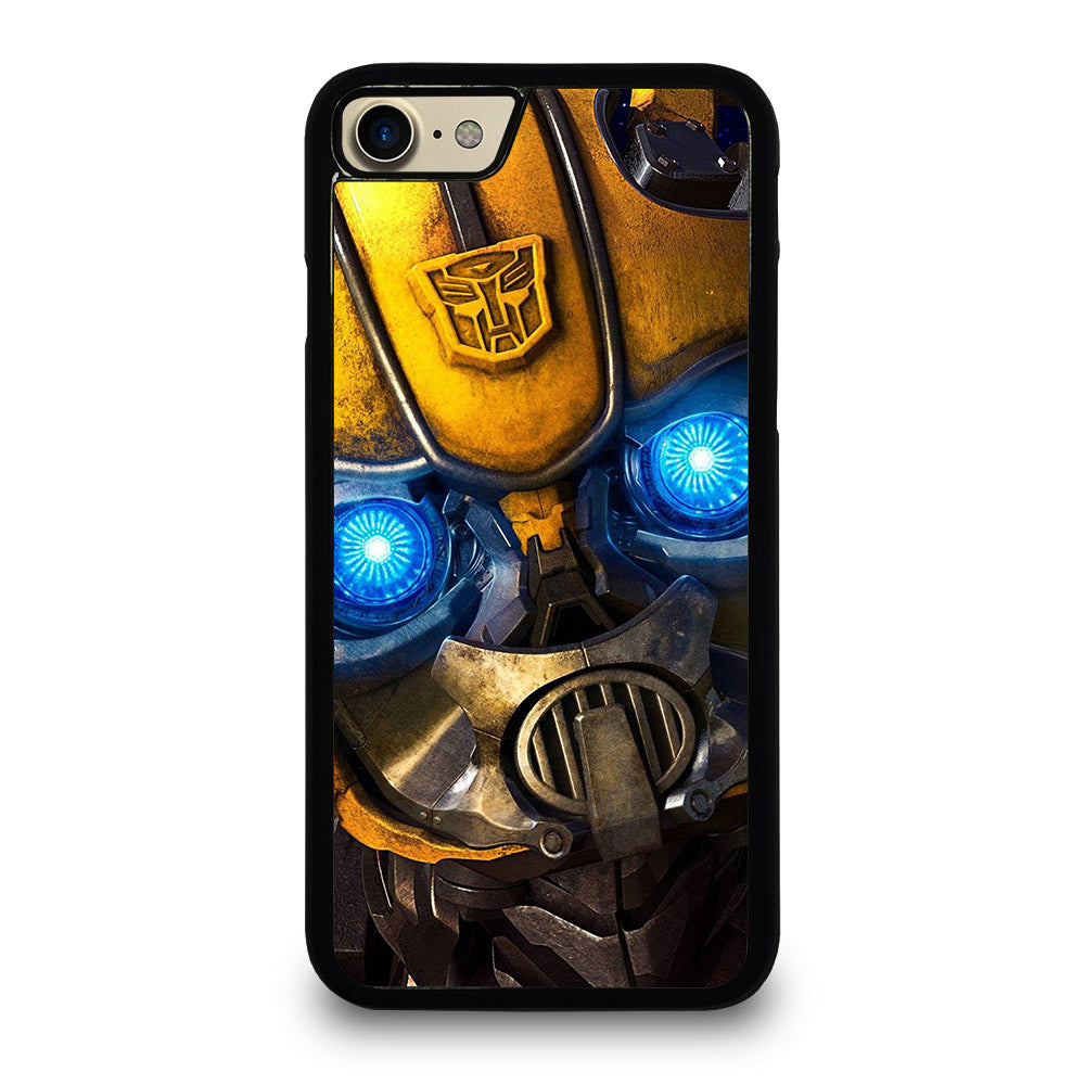 BUMBLEBEE FACE TRANSFORMERS iPhone 7 / 8 Case Cover