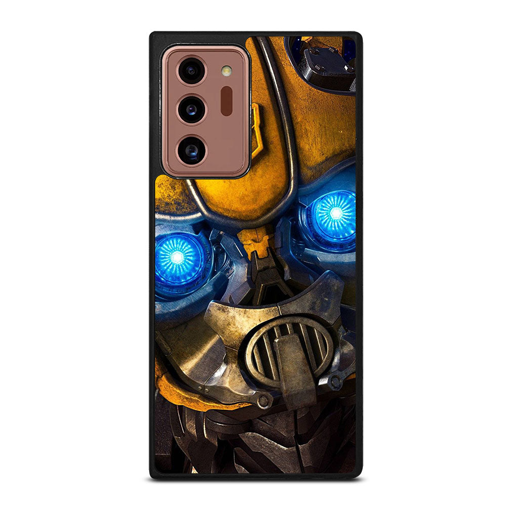 BUMBLEBEE FACE TRANSFORMERS Samsung Galaxy Note 20 Ultra Case Cover